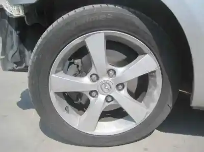 Vehicul casat mazda 3 berlina (bk) 1.6 cd diesel cat al anului 2005 alimentat y6