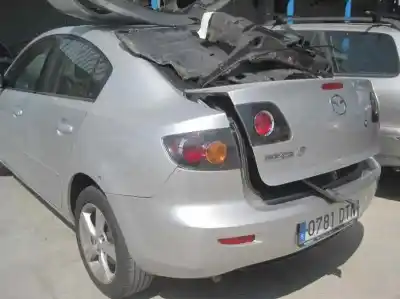 Vehicul casat mazda 3 berlina (bk) 1.6 cd diesel cat al anului 2005 alimentat y6