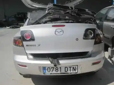 Vehicul casat mazda 3 berlina (bk) 1.6 cd diesel cat al anului 2005 alimentat y6