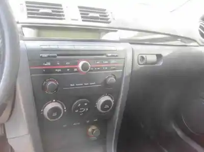 Vehicul casat mazda 3 berlina (bk) 1.6 cd diesel cat al anului 2005 alimentat y6