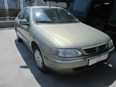 Scrapping Vehicle citroen xsara berlina 1.6 lx of the year 1998 powered nfz