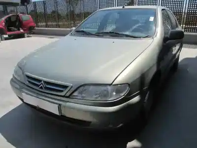 Scrapping Vehicle citroen xsara berlina 1.6 lx of the year 1998 powered nfz