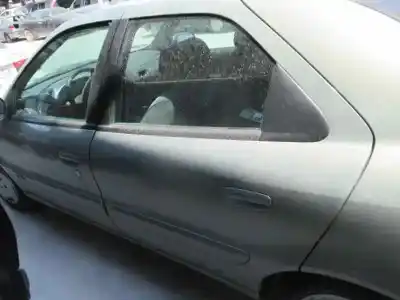 Scrapping Vehicle citroen xsara berlina 1.6 lx of the year 1998 powered nfz