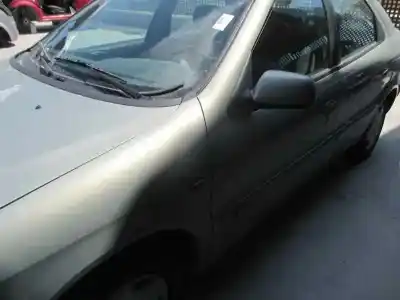 Scrapping Vehicle citroen xsara berlina 1.6 lx of the year 1998 powered nfz