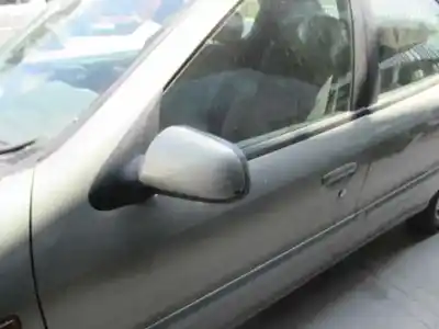 Scrapping Vehicle citroen xsara berlina 1.6 lx of the year 1998 powered nfz