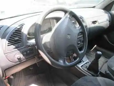 Scrapping Vehicle citroen xsara berlina 1.6 lx of the year 1998 powered nfz