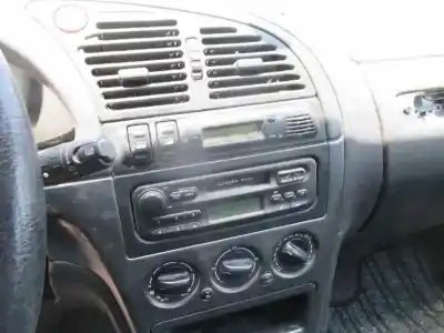 Scrapping Vehicle citroen xsara berlina 1.6 lx of the year 1998 powered nfz