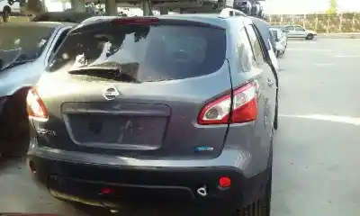 Veicolo di demolizione NISSAN QASHQAI (J10) Acenta dell'anno 2010 alimentato K9K282