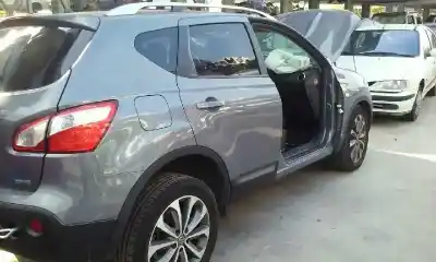 Здавання транспортного засобу nissan qashqai (j10) acenta року 2010 потужний k9k282