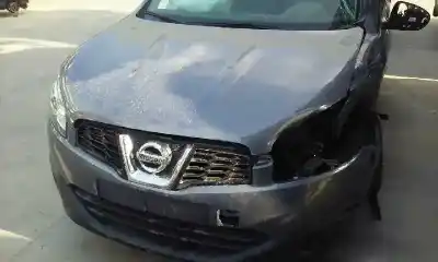 Здавання транспортного засобу nissan qashqai (j10) acenta року 2010 потужний k9k282