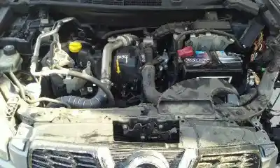 Здавання транспортного засобу nissan qashqai (j10) acenta року 2010 потужний k9k282