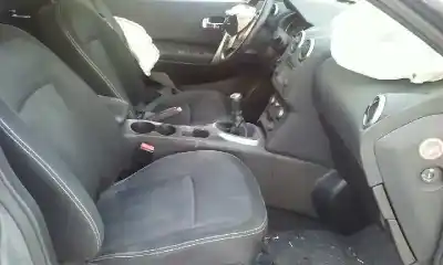 Здавання транспортного засобу nissan qashqai (j10) acenta року 2010 потужний k9k282