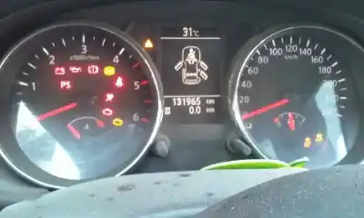 Здавання транспортного засобу nissan qashqai (j10) acenta року 2010 потужний k9k282