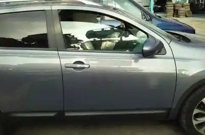 Здавання транспортного засобу nissan qashqai (j10) acenta року 2010 потужний k9k282