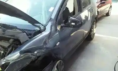 Здавання транспортного засобу nissan qashqai (j10) acenta року 2010 потужний k9k282