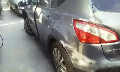 Здавання транспортного засобу nissan qashqai (j10) acenta року 2010 потужний k9k282
