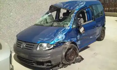 Здавання транспортного засобу volkswagen caddy ka/kb (2k) life року 2004 потужний bjb