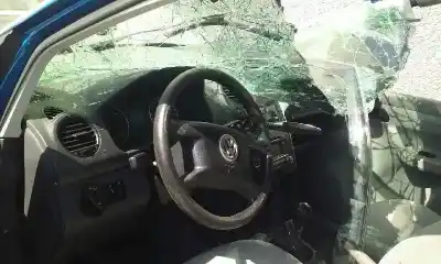 Здавання транспортного засобу volkswagen caddy ka/kb (2k) life року 2004 потужний bjb