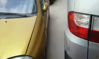 Утилизация автомобиля renault clio ii fase i (b/cbo) 1.4 16v tech-run года 2000 питание k4j a7