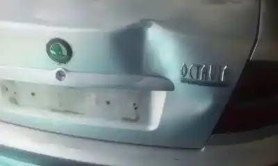 Véhicule à la ferraille skoda octavia berlina (1u2) 1.9 tdi slx de l'année 1999 alimenté agr
