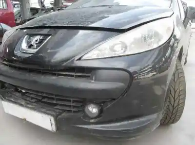 Véhicule à la ferraille peugeot 207 sw confort de l'année 2008 alimenté 8fs