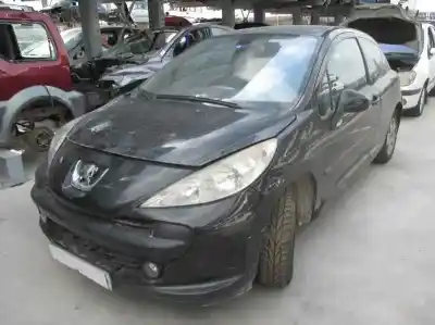 Véhicule à la ferraille peugeot 207 sw confort de l'année 2008 alimenté 8fs