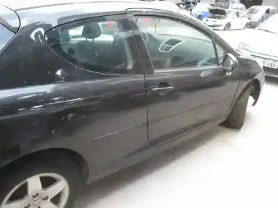 Véhicule à la ferraille peugeot 207 sw confort de l'année 2008 alimenté 8fs