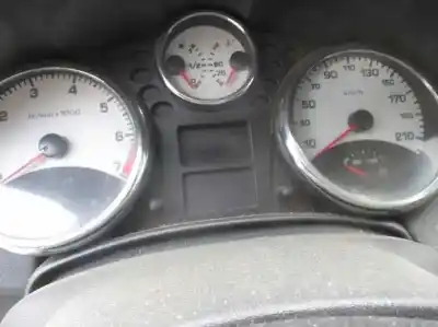Véhicule à la ferraille peugeot 207 sw confort de l'année 2008 alimenté 8fs