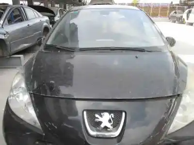 Véhicule à la ferraille peugeot 207 sw confort de l'année 2008 alimenté 8fs