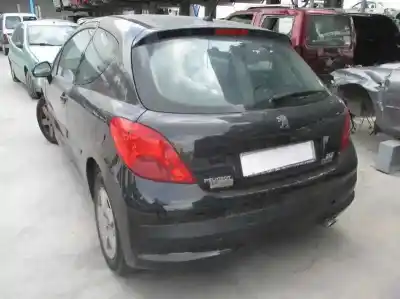 Véhicule à la ferraille peugeot 207 sw confort de l'année 2008 alimenté 8fs