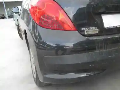 Véhicule à la ferraille peugeot 207 sw confort de l'année 2008 alimenté 8fs