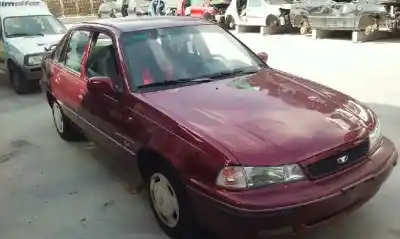 Утилизация автомобиля DAEWOO NEXIA Chess года 1997 питание G15MF