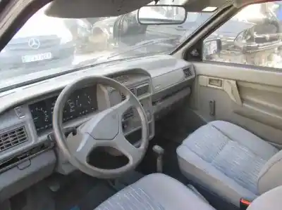 Здавання транспортного засобу seat ibiza 1.5 cat року 1991 потужний 021d.2000