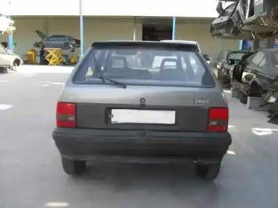Здавання транспортного засобу seat ibiza 1.5 cat року 1991 потужний 021d.2000