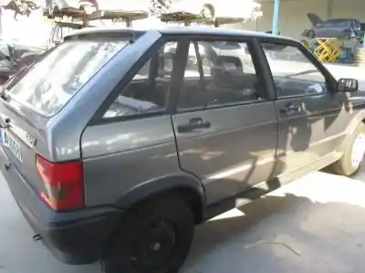 Здавання транспортного засобу seat ibiza 1.5 cat року 1991 потужний 021d.2000