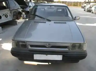 Здавання транспортного засобу SEAT                                               IBIZA                                                                                                                                                                                                                                                      1.5 CAT                                                                                                                                                                                                                                                    року 1991 потужний 021D.2000