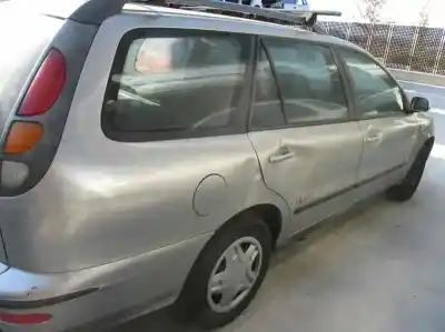 Veículo de Sucata fiat marea weekend (185) td 100 elx do ano 1999 alimentado 182a7000