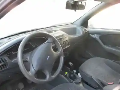 Veículo de Sucata fiat marea weekend (185) td 100 elx do ano 1999 alimentado 182a7000