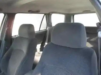 Veículo de Sucata fiat marea weekend (185) td 100 elx do ano 1999 alimentado 182a7000