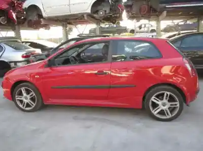 Утилизация автомобиля fiat stilo (192) 1.9 jtd cat года 2005 питание 192a1000