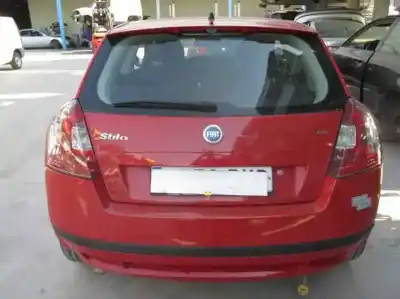 Утилизация автомобиля fiat stilo (192) 1.9 jtd cat года 2005 питание 192a1000