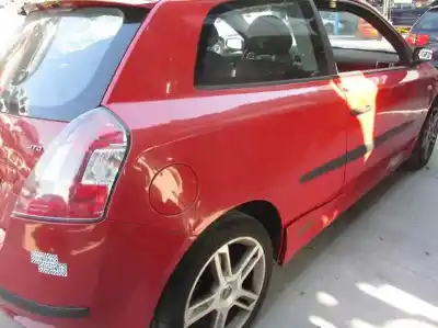 Утилизация автомобиля fiat stilo (192) 1.9 jtd cat года 2005 питание 192a1000
