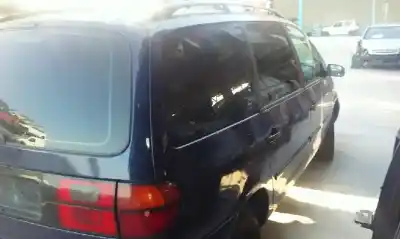 Veículo de Sucata volkswagen sharan (7m8) básico do ano 2000 alimentado avg