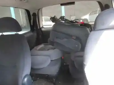 Veículo de Sucata volkswagen sharan (7m8) básico do ano 2000 alimentado avg