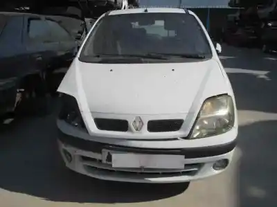 Утилизация автомобиля renault scenic (ja..) 1.9 dti diesel cat года 1999 питание f9q a7