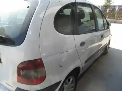 Утилизация автомобиля renault scenic (ja..) 1.9 dti diesel cat года 1999 питание f9q a7