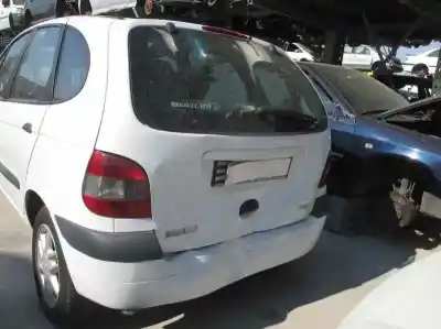 Утилизация автомобиля renault scenic (ja..) 1.9 dti diesel cat года 1999 питание f9q a7