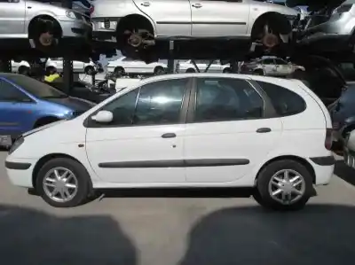 Утилизация автомобиля renault scenic (ja..) 1.9 dti diesel cat года 1999 питание f9q a7