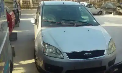 Scrapping Vehicle ford focus c-max (cap) ambiente (d) of the year 2004 powered g8da