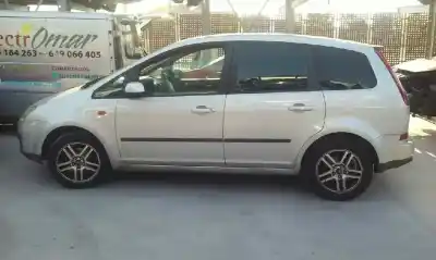 Scrapping Vehicle ford focus c-max (cap) ambiente (d) of the year 2004 powered g8da
